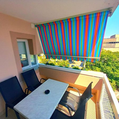 Penthouse Panorama Lägenhet Čapljina Exteriör bild