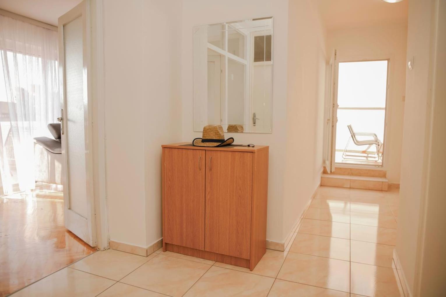 Penthouse Panorama Lägenhet Čapljina Exteriör bild
