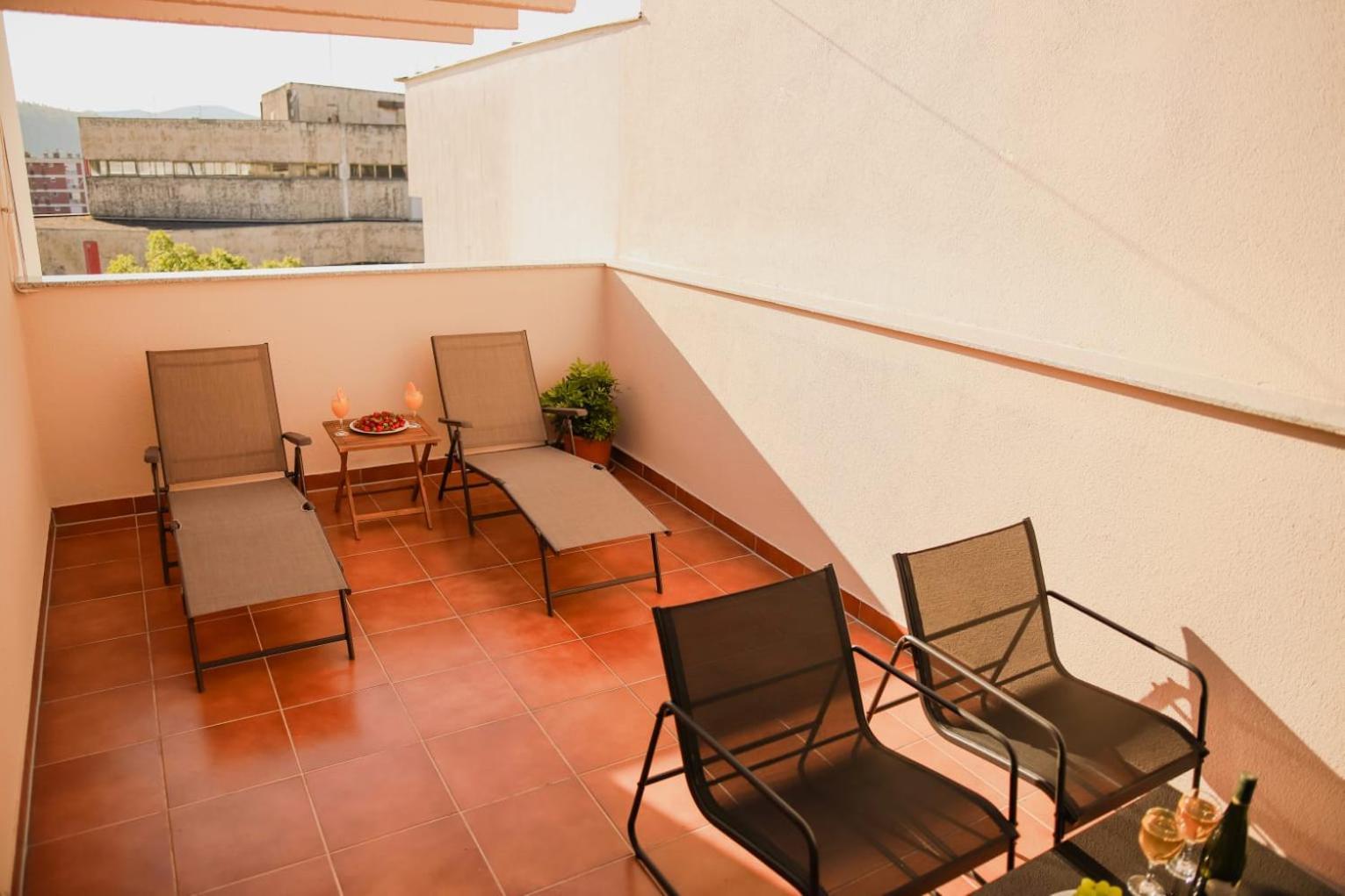 Penthouse Panorama Lägenhet Čapljina Exteriör bild