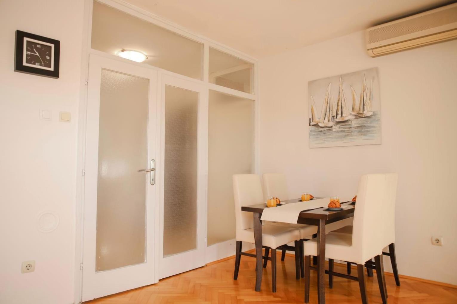 Penthouse Panorama Lägenhet Čapljina Exteriör bild